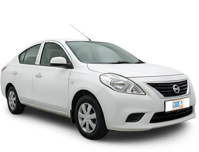 2014 Nissan Sunny - Sedan - Petrol - Manual - ₹2.70 lakh